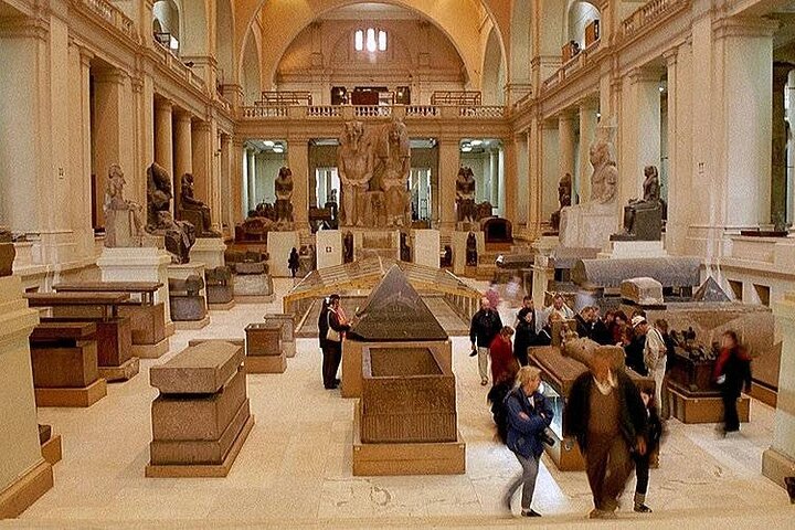 7-Days Tour Cairo and Nile Cruise with Domestic Flights