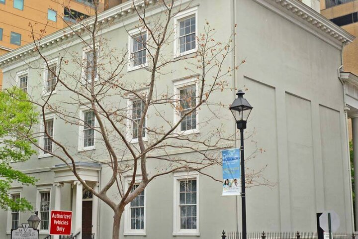 Richmond Downtown Walking Tour