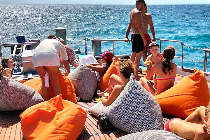 Full day snorkeling adventure around Koh Tao