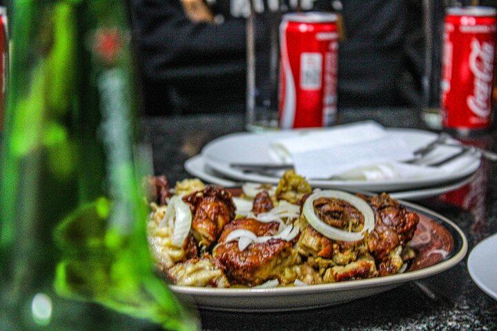 Taste of Africa Food tasting Experience