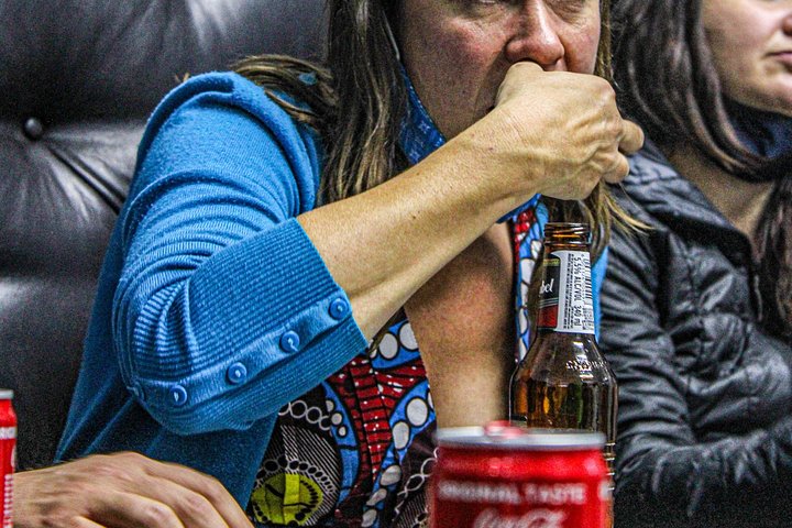 Taste of Africa Food tasting Experience