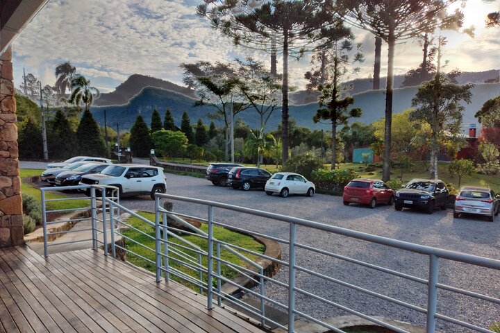 Guided Tour with Wine Tasting at Casa Seganfredo - Gramado