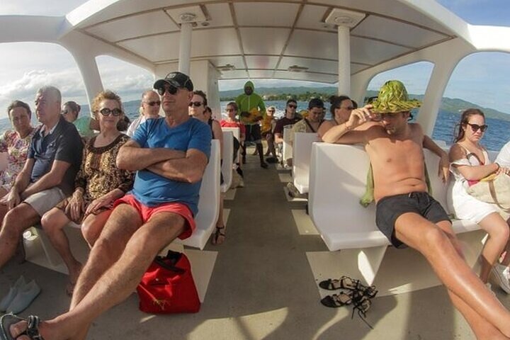 Samaná Island & Waterfall Adventure: Bacardi Beach Experience