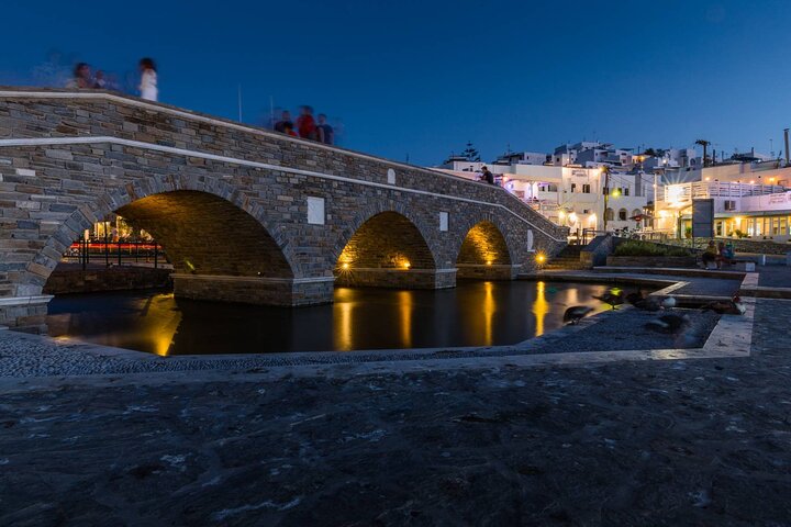 Half-Day Best of Paros Highlights Tour with Transportation