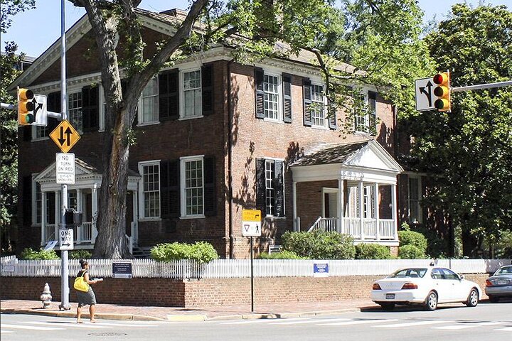 Richmond Downtown Walking Tour