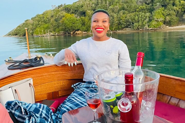 Knysna Boat Cruise to the Heads – Small Group, Calm Lagoon