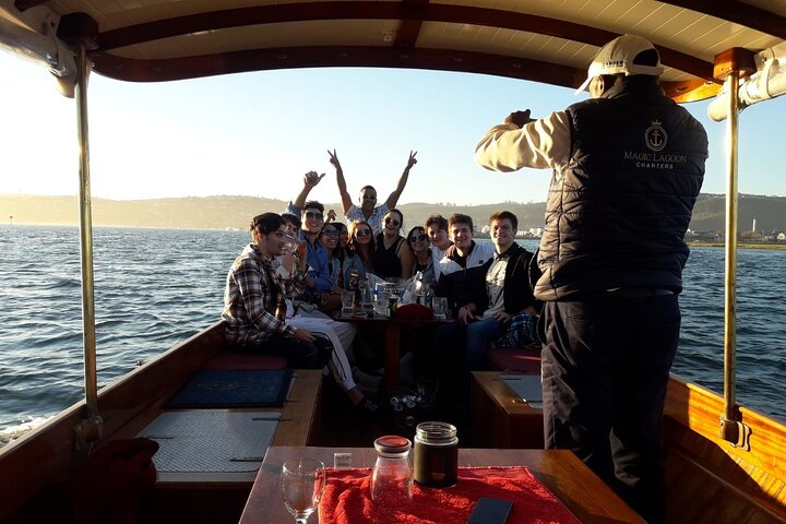 Knysna Boat Cruise to the Heads – Small Group, Calm Lagoon