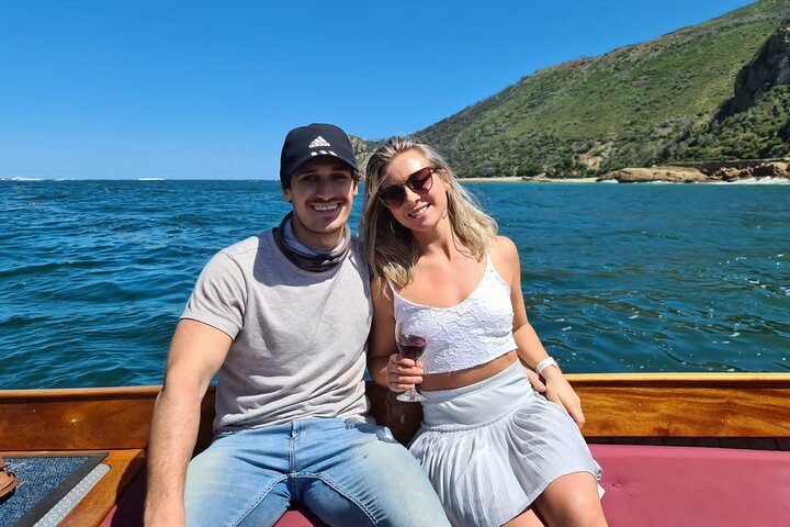 Knysna Boat Cruise to the Heads – Small Group, Calm Lagoon