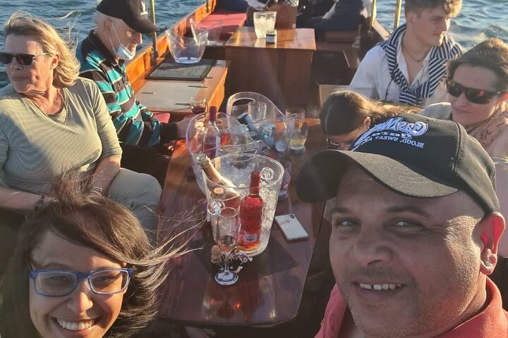 Knysna Boat Cruise to the Heads – Small Group, Calm Lagoon