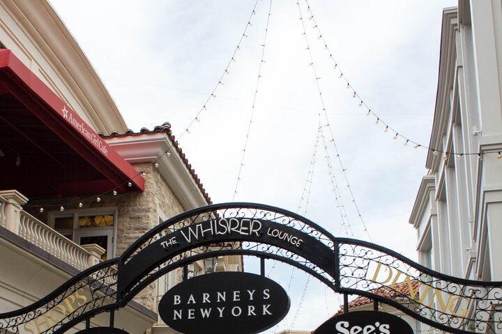 Anaheim to LA: Hollywood, Beaches & Famous Film Sites tour
