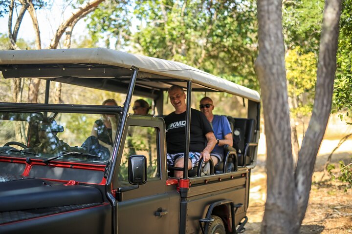Yala National Park Wildlife Safari/ Game Drive - by Ajith Safari