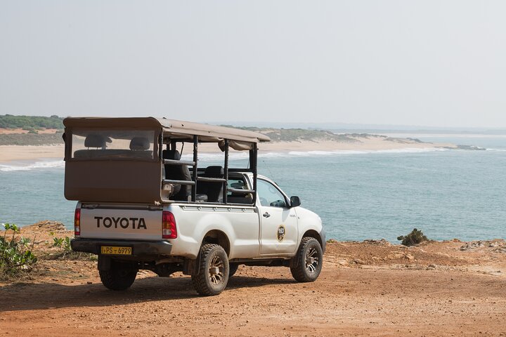 Yala National Park Wildlife Safari/ Game Drive - by Ajith Safari