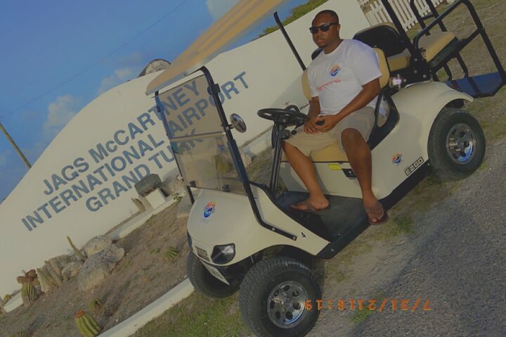 Drive GDT - Golf Cart Rentals