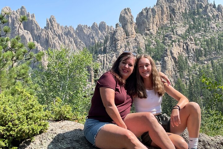 Exclusive: Rushmore, Custer State Park & Crazy Horse