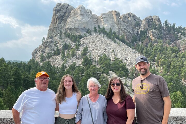 Exclusive: Rushmore, Custer State Park & Crazy Horse