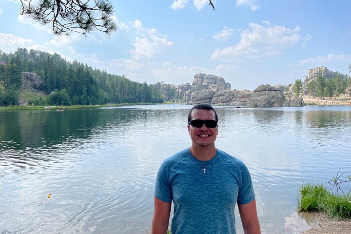 Exclusive: Rushmore, Custer State Park & Crazy Horse
