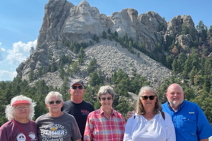 Exclusive: Rushmore, Custer State Park & Crazy Horse