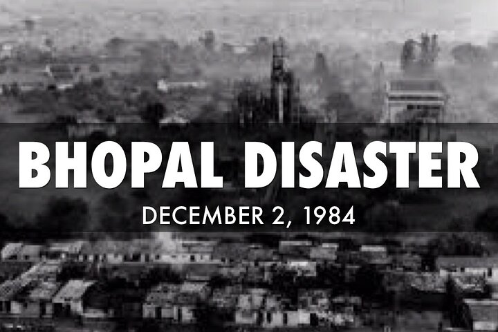 4-Hour Private Tour of the Bhopal Gas Tragedy Site