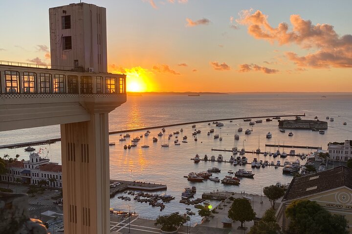 Salvador City Tour – Discover Brazil’s First Capital En, It, Es