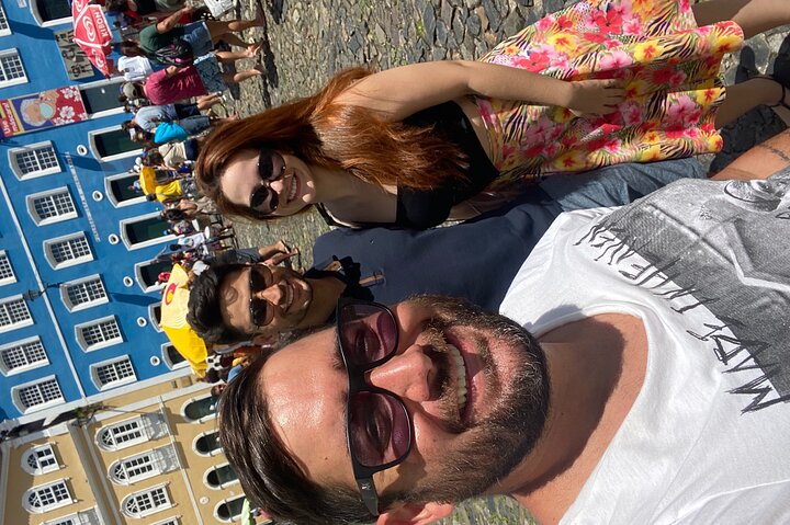 Salvador City Tour – Discover Brazil’s First Capital En, It, Es