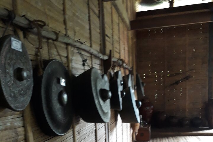 Semenggoh Orangutan Center & Sarawak Cultural Village