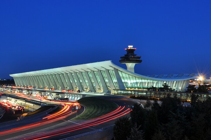 Airport Transfer to or from Mclean, VA and Dulles Airport