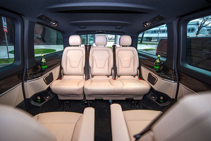Private Transfer from Torun to Gdansk City or Airport Gdansk(GDN)