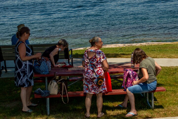 Islands, Lighthouses, and Castle Tour on the St. Lawrence River