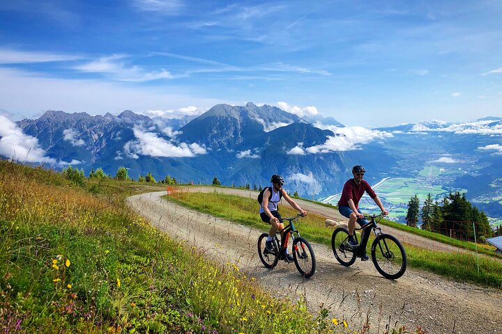 Innsbruck Scenic eBike Tours