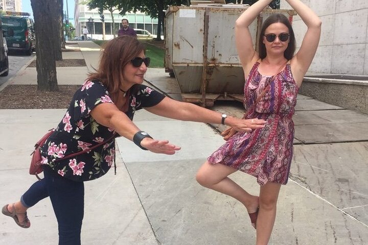 Toledo City Scavenger Hunt by Zombie Scavengers