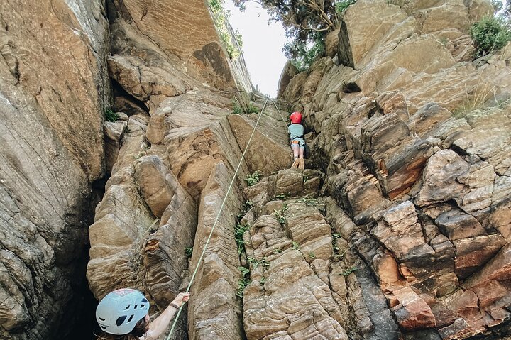 Rock Climbing Experience By The Beach