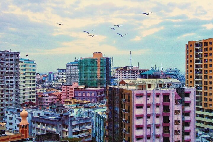 Dar es Salaam: Half-Day City Tour with Transfers
