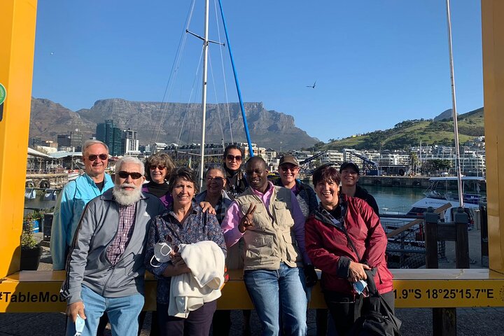 Robben Island and Iconic Table Mountain Tour