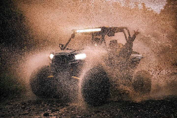 Tour in RZR, CAN-AM or ATV in Xilitla