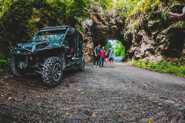 Tour in RZR, CAN-AM or ATV in Xilitla