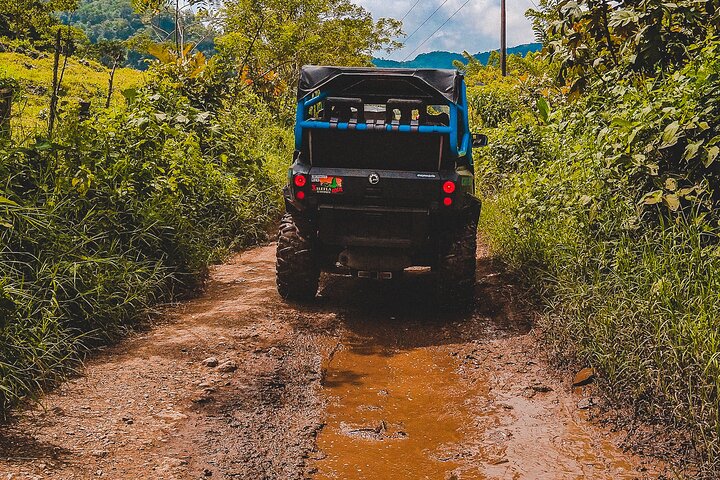 Tour in RZR, CAN-AM or ATV in Xilitla