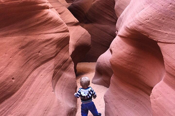 Antelope Canyon X Admission Ticket