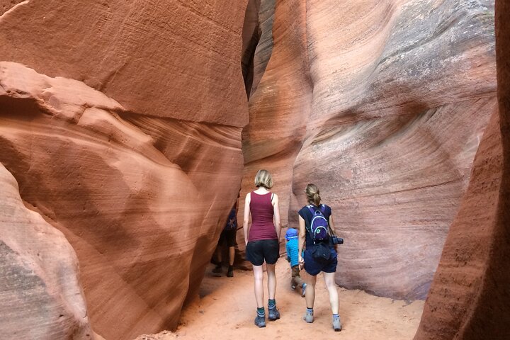Antelope Canyon X Admission Ticket
