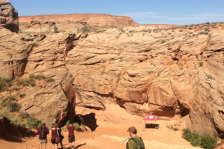 Antelope Canyon X Admission Ticket