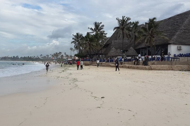 The Best/Top Rated Cultural City Tour in Dar es Salaam