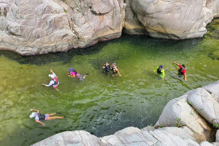 White Canyon