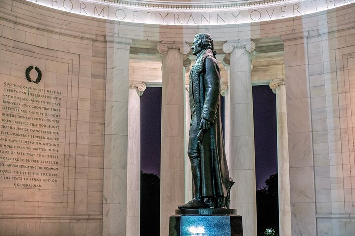 DC in a Day: 10+ Monuments, Boat Cruise, National Mall, Tickets