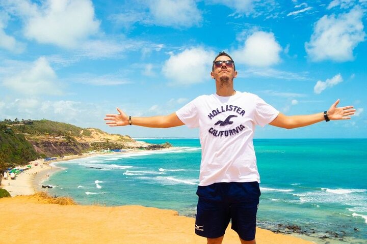 Excursion to Pipa in Rio Grande do Norte