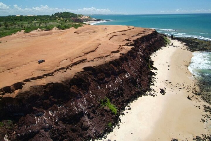 Excursion to Pipa in Rio Grande do Norte