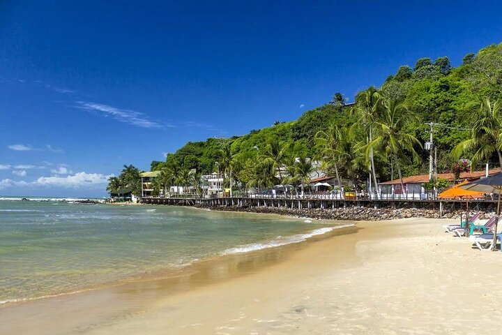 Excursion to Pipa in Rio Grande do Norte
