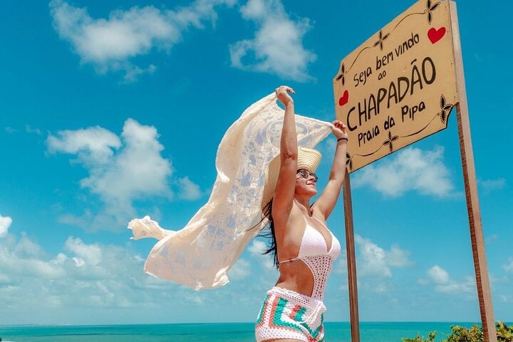 Excursion to Pipa in Rio Grande do Norte