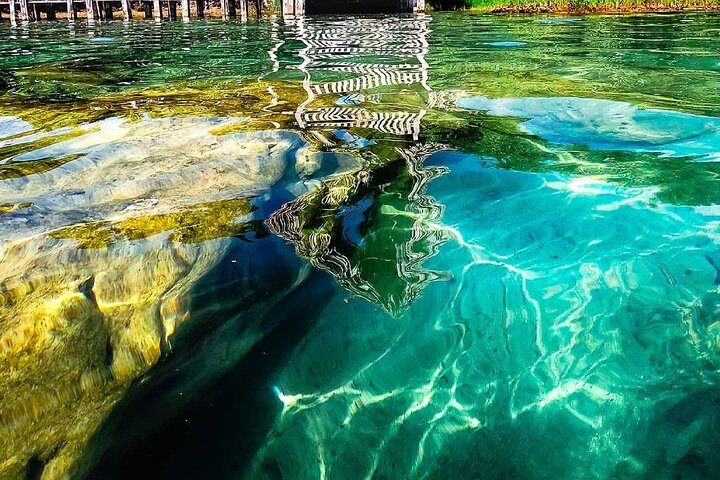 Visit The Crystal Clear Lachuá Lagoon, All-Included Tour From Coban