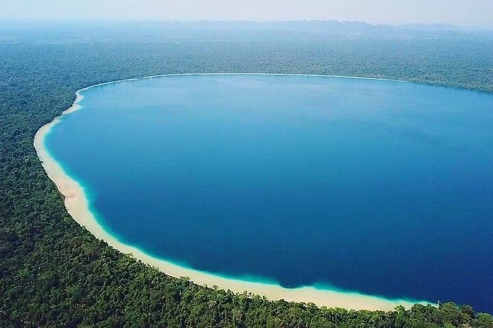 Visit The Crystal Clear Lachuá Lagoon, All-Included Tour From Coban