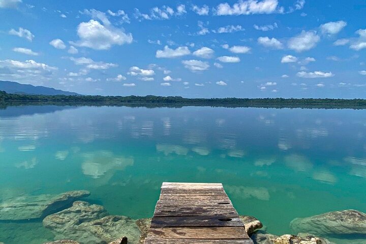 Visit The Crystal Clear Lachuá Lagoon, All-Included Tour From Coban