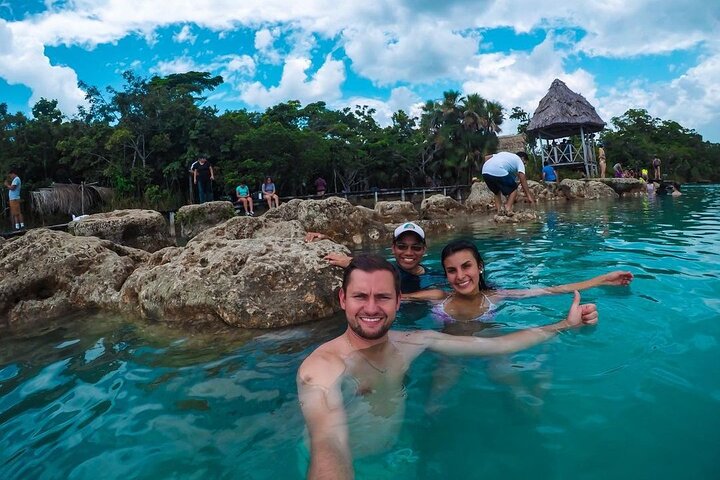 Visit The Crystal Clear Lachuá Lagoon, All-Included Tour From Coban